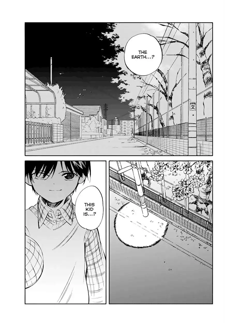 Hitoribocchi no Chikyuu Shinryaku Chapter 62 3